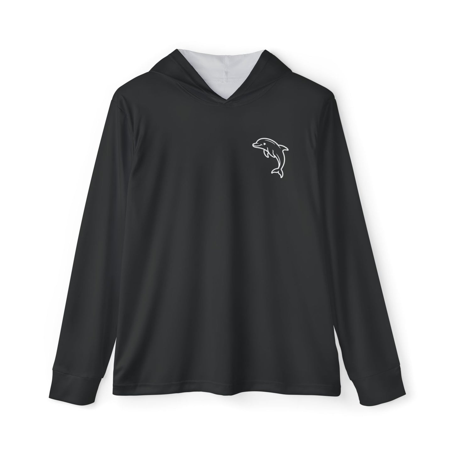 Yuppie Life™ Dolphin Performance Hoodie