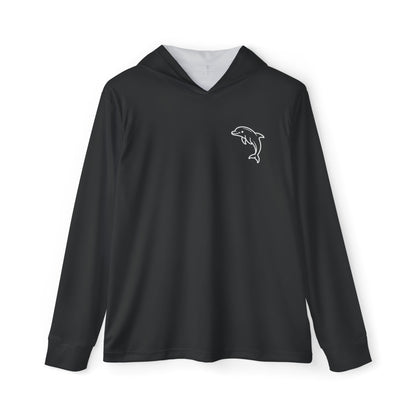 Yuppie Life™ Dolphin Performance Hoodie