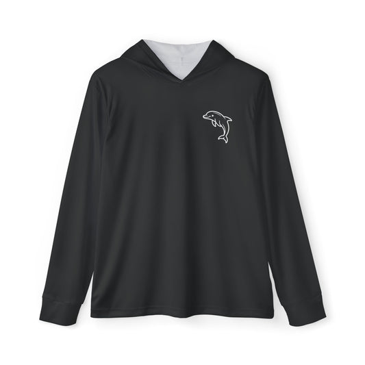 Yuppie Life™ Dolphin Performance Hoodie
