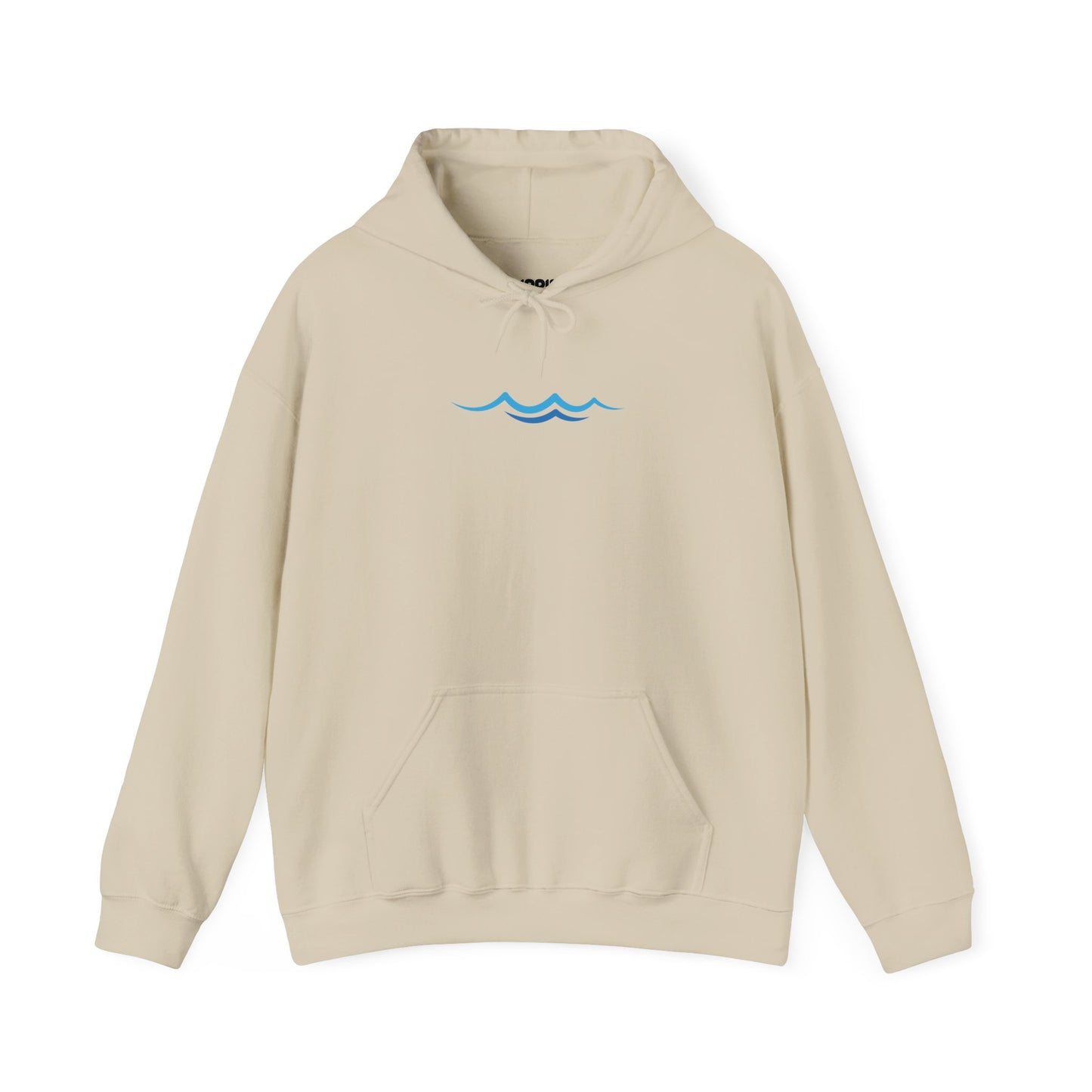 Yuppie™ Ride the Wave Hoodie