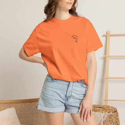 Yuppie Life™ Dolphin Tee