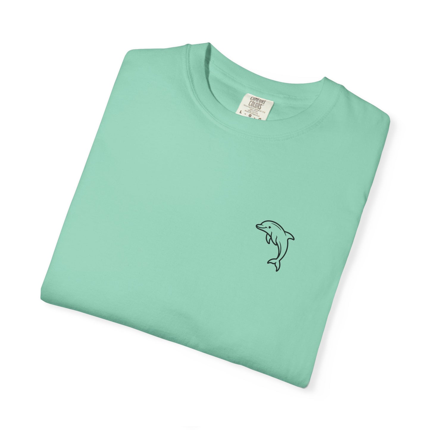 Yuppie Life™ Dolphin Tee
