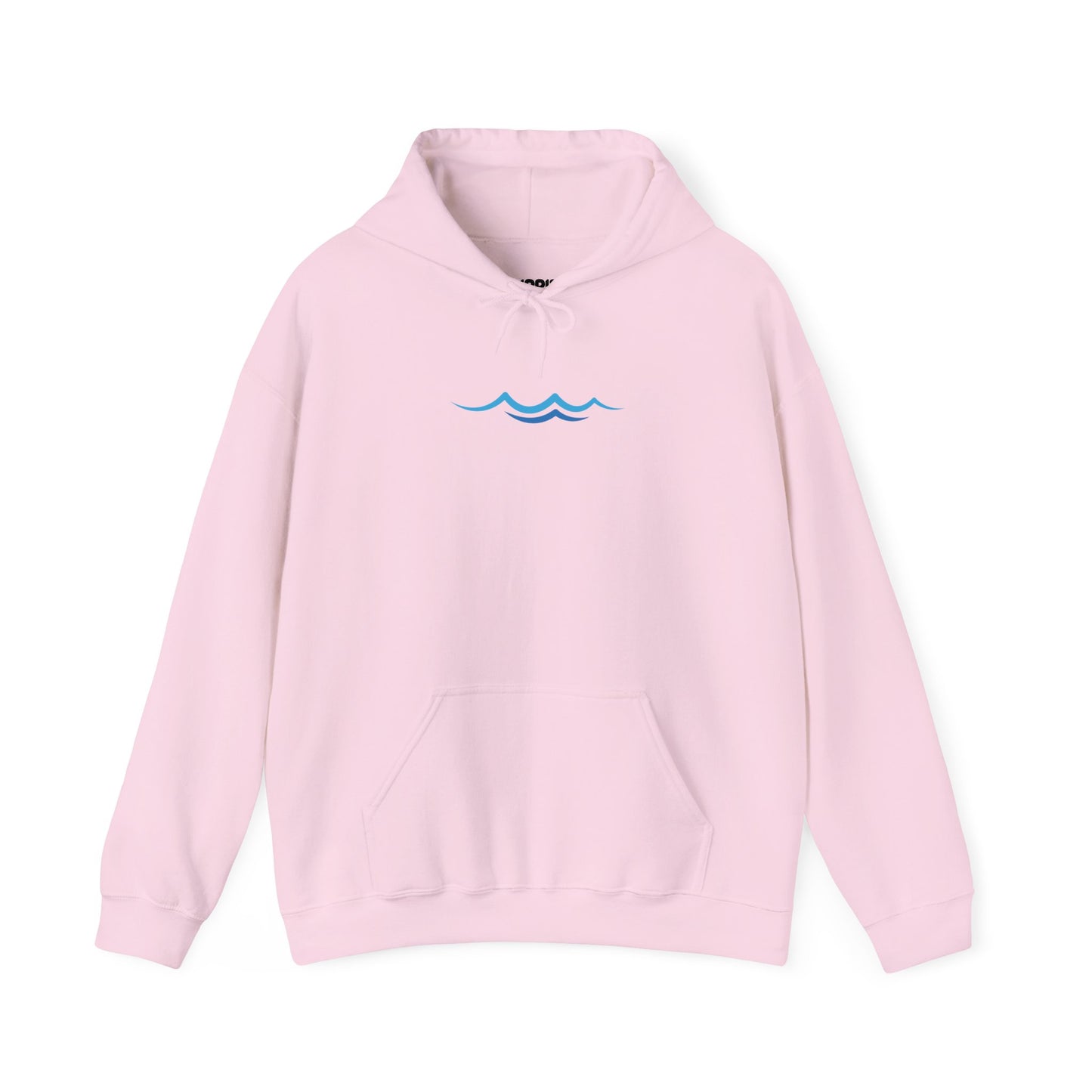 Yuppie™ Ride the Wave Hoodie