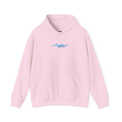Yuppie™ Ride the Wave Hoodie