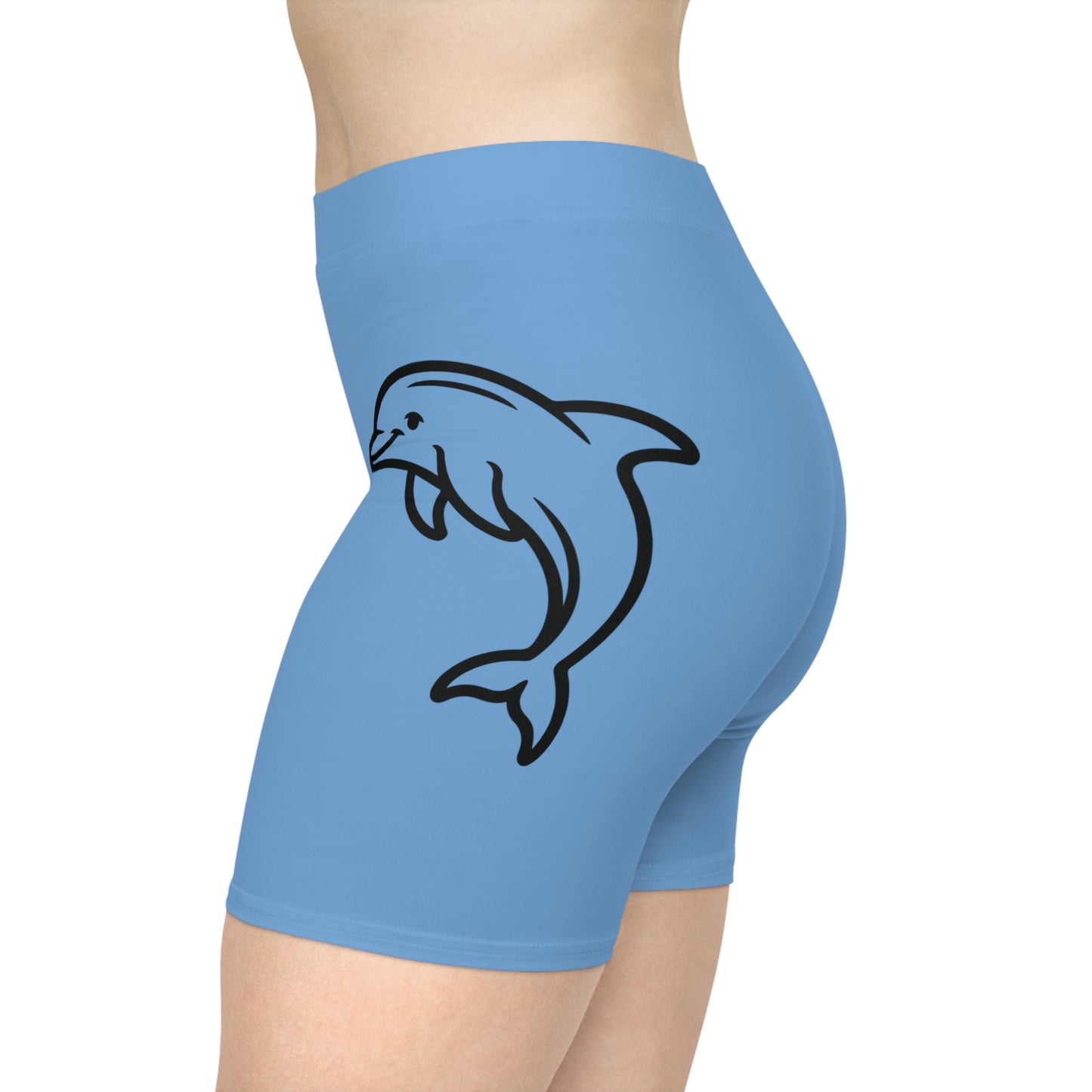 Yuppie Life™ Biker Shorts