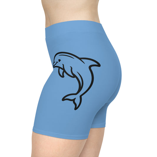 Yuppie Life™ Biker Shorts