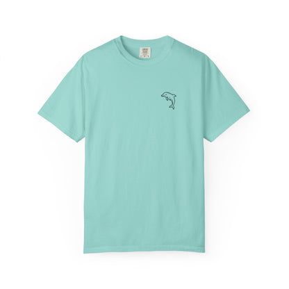 Yuppie Life™ Dolphin Tee