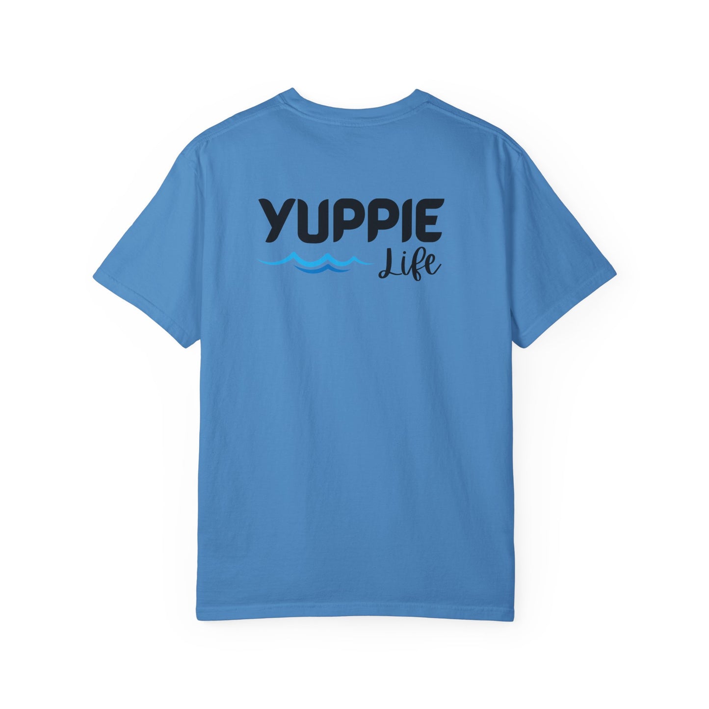 Yuppie Life™ Dolphin Tee