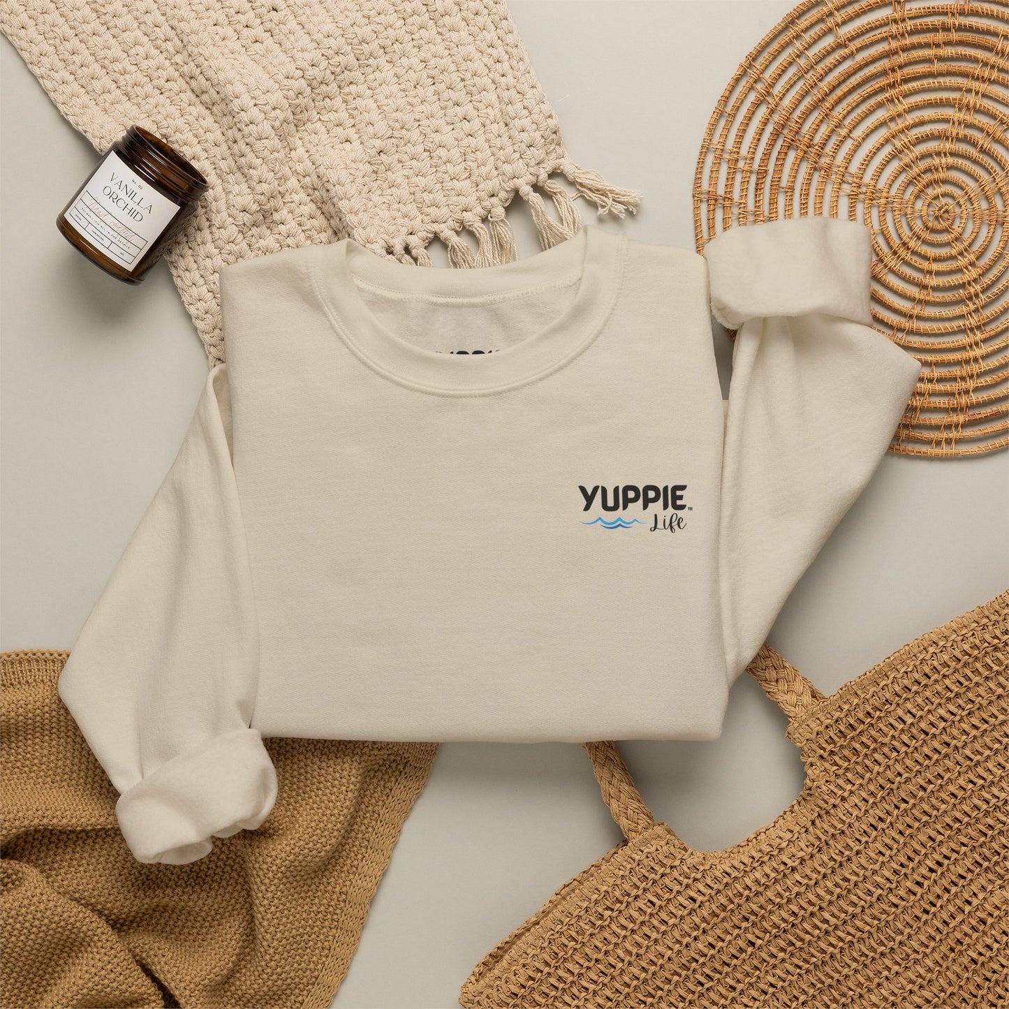 Yuppie Life™ Sweater