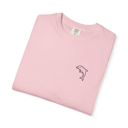 Yuppie Life™ Dolphin Tee