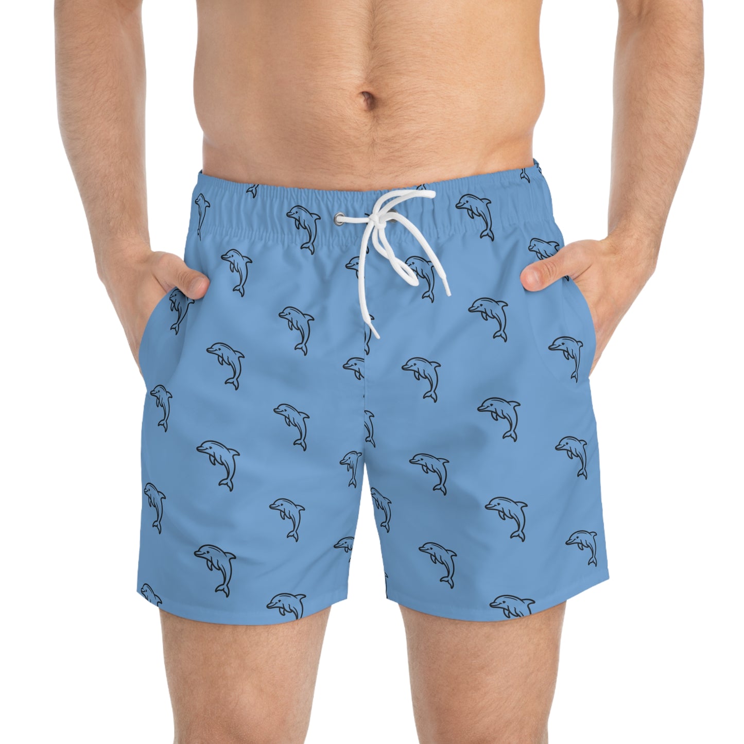 Yuppie Life™ Swim Trunks
