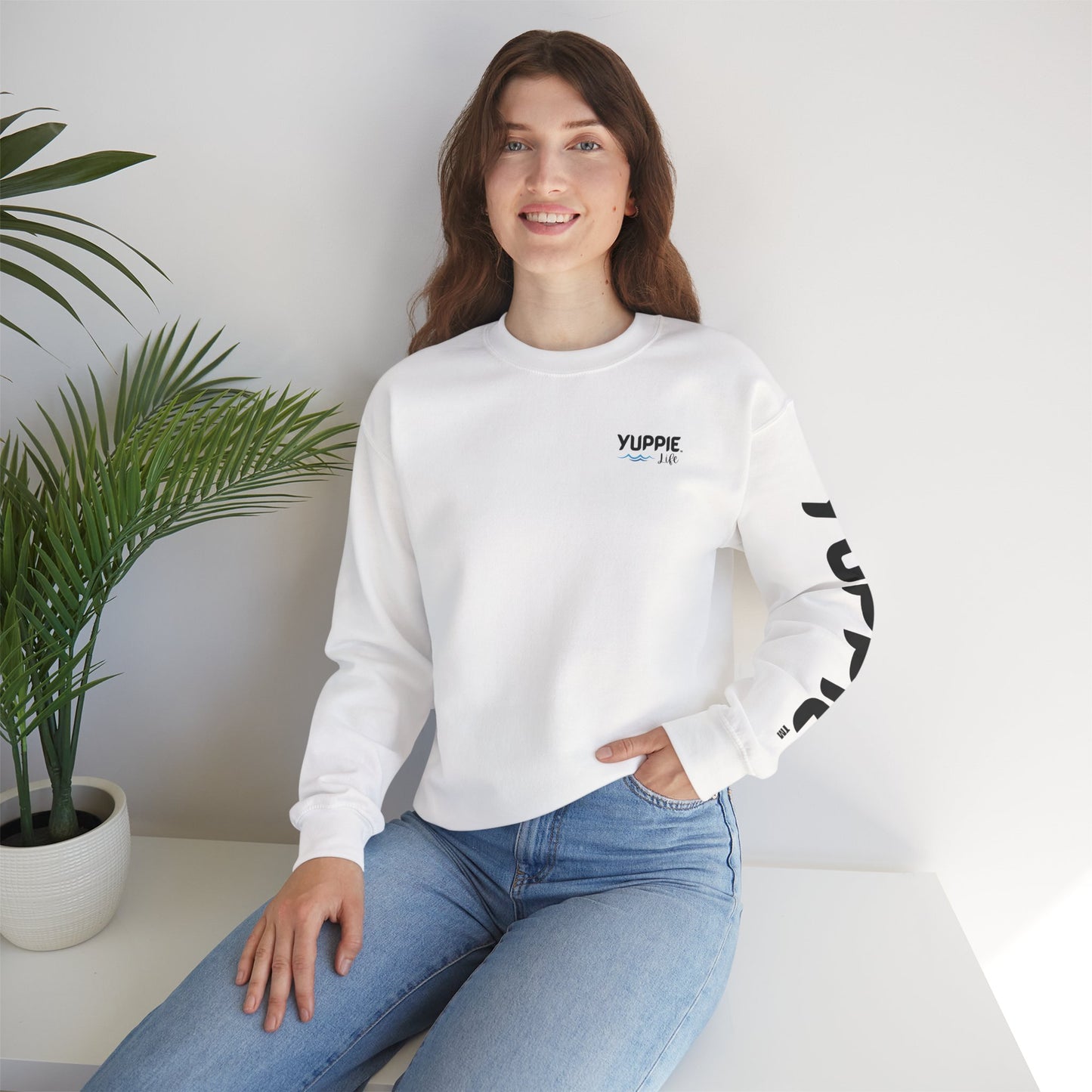 Yuppie Life™ Sweater