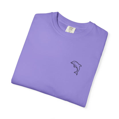 Yuppie Life™ Dolphin Tee