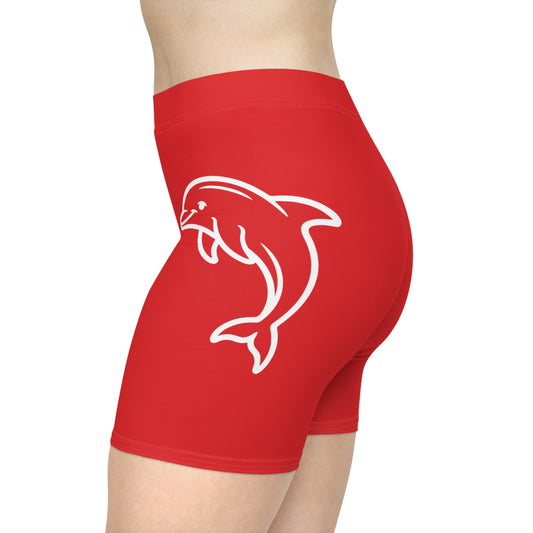 Yuppie Life™ Biker Shorts