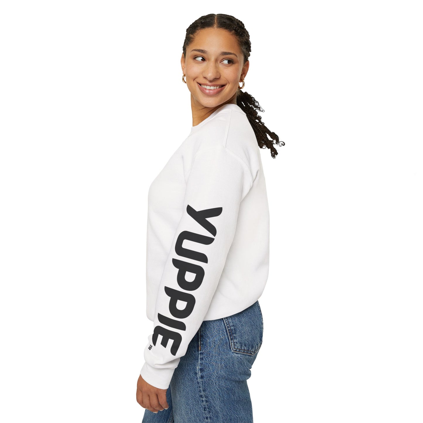 Yuppie Life™ Sweater