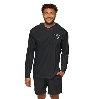 Yuppie Life™ Dolphin Performance Hoodie