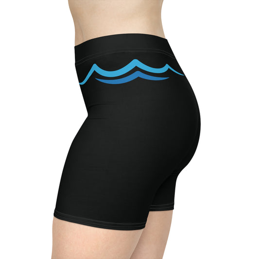 Yuppie Life™ Biker Shorts