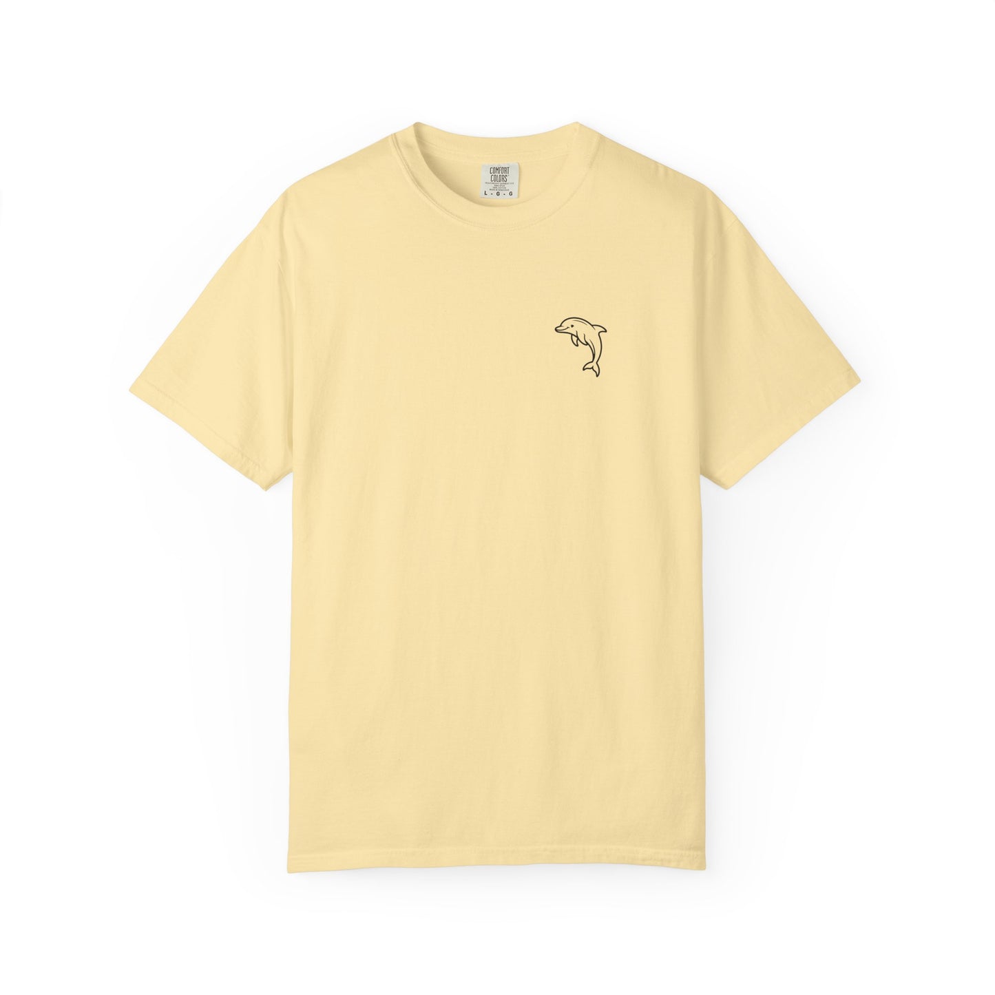 Yuppie Life™ Dolphin Tee