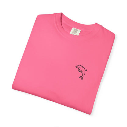 Yuppie Life™ Dolphin Tee
