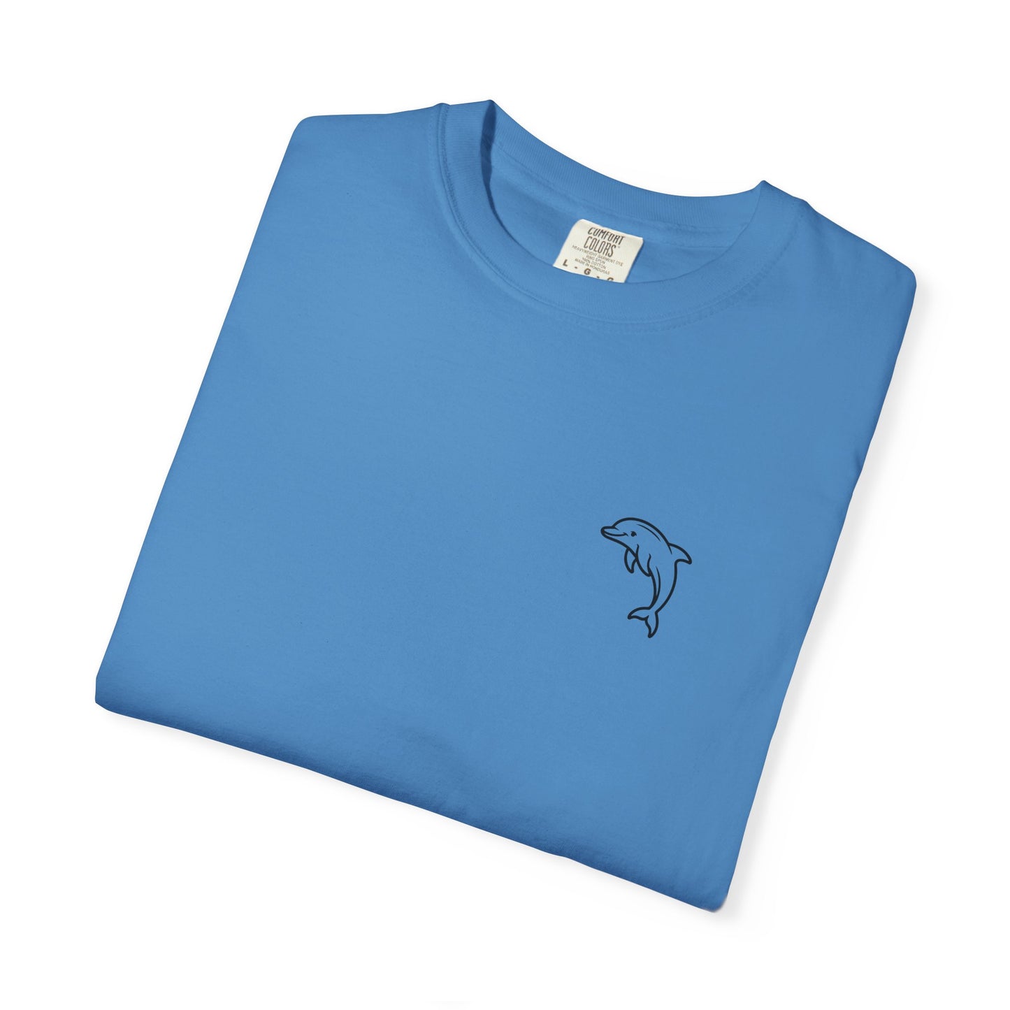 Yuppie Life™ Dolphin Tee