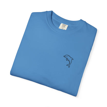 Yuppie Life™ Dolphin Tee