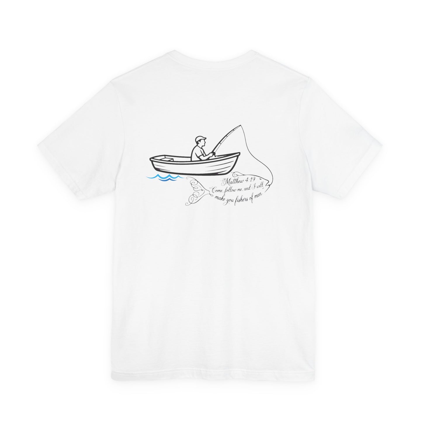 Yuppie Life™ “Fishers of Men”
