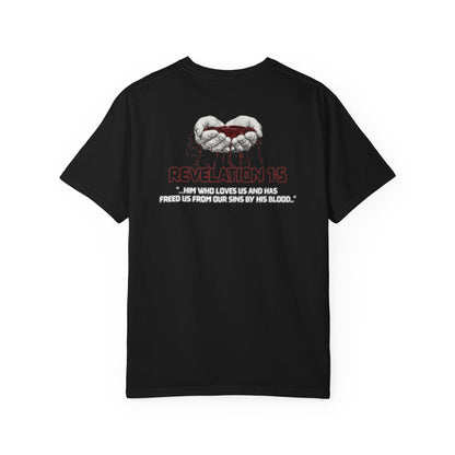 Yuppie Life™ “Revelation 1:5” Tee