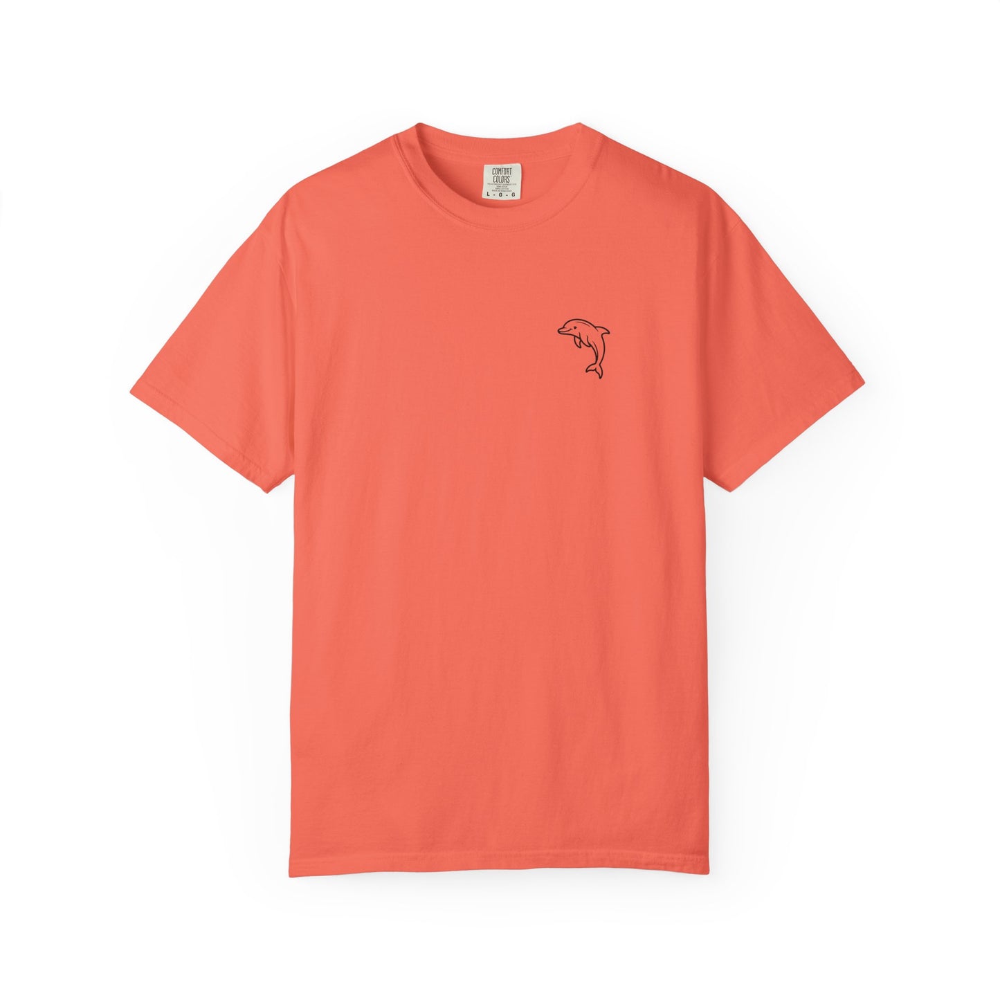 Yuppie Life™ Dolphin Tee