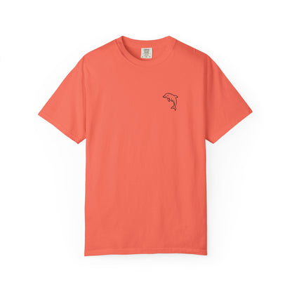 Yuppie Life™ Dolphin Tee