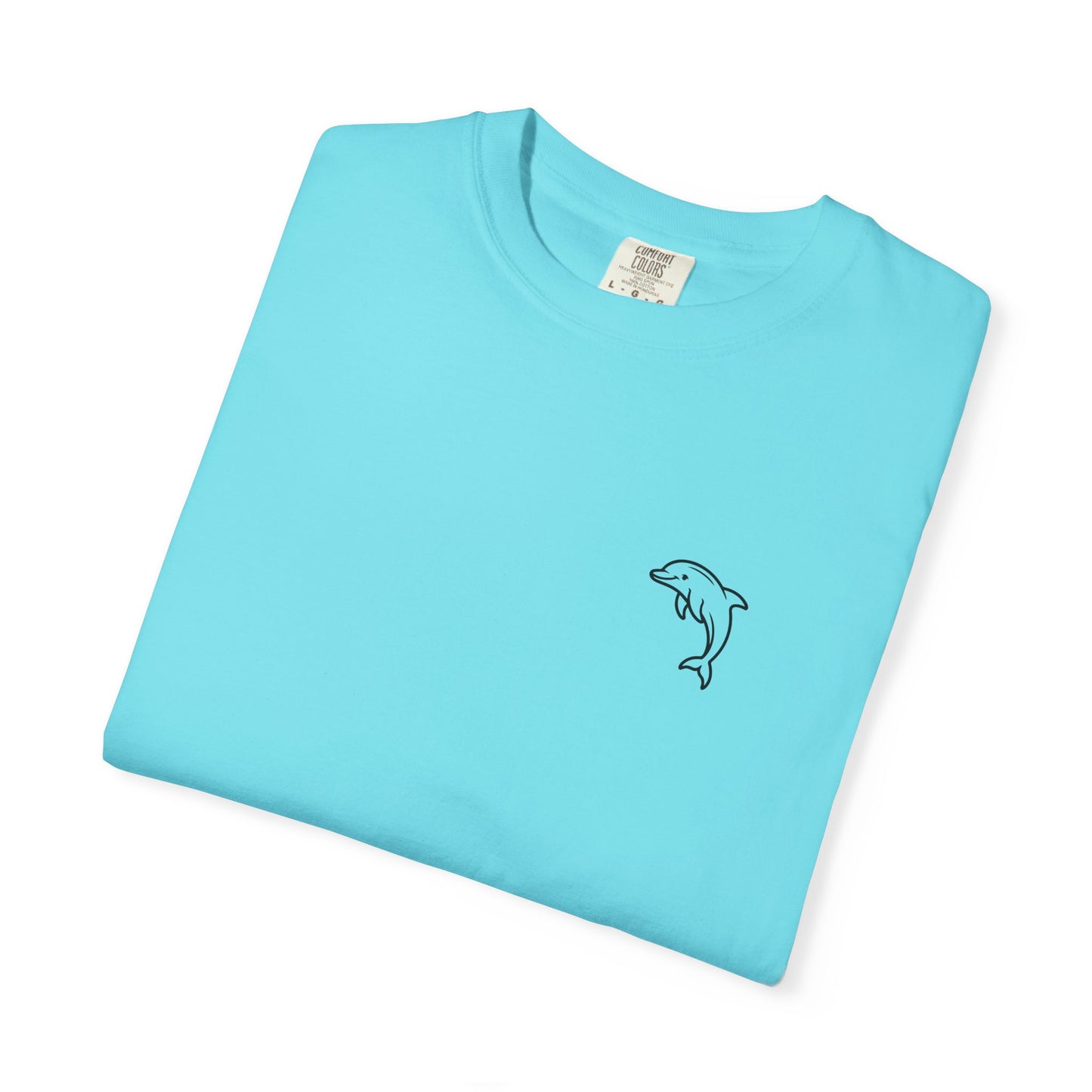 Yuppie Life™ Dolphin Tee
