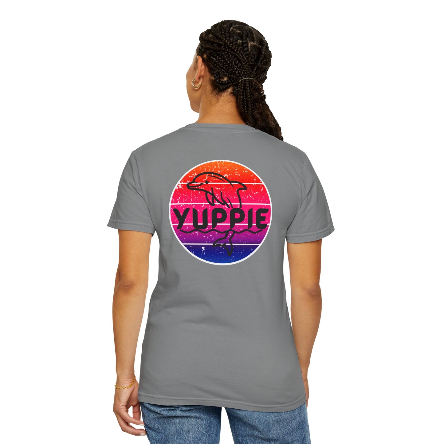 Yuppie Life™ Horizon Tee