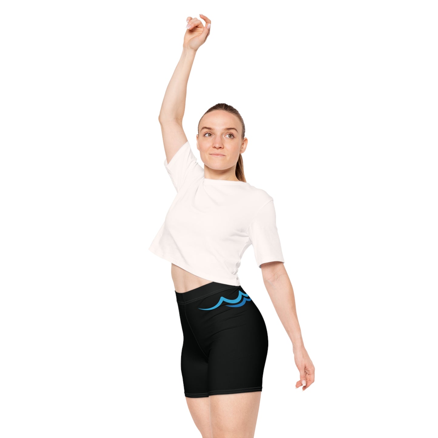 Yuppie Life™ Biker Shorts