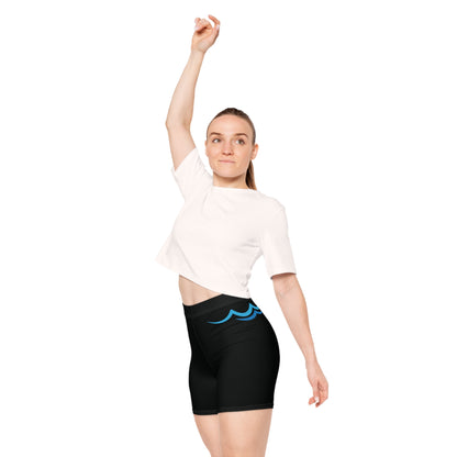 Yuppie Life™ Biker Shorts