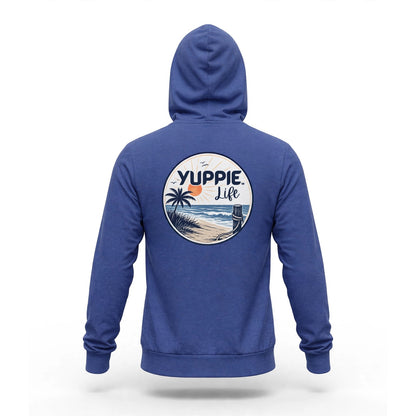 Yuppie Life™ Signature Beach Hoodie