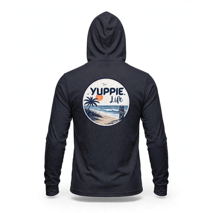 Yuppie Life™ Signature Beach Hoodie