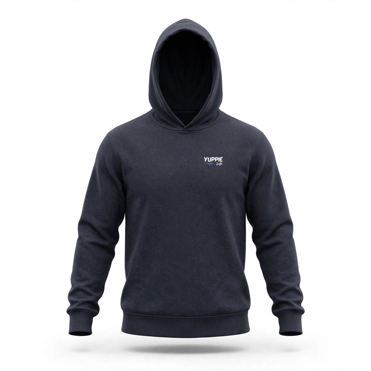 Yuppie Life™ Signature Beach Hoodie
