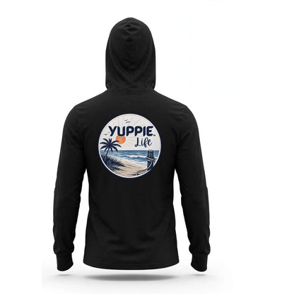 Yuppie Life™ Signature Beach Hoodie