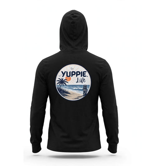 Yuppie Life™ Signature Beach Hoodie