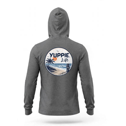 Yuppie Life™ Signature Beach Hoodie
