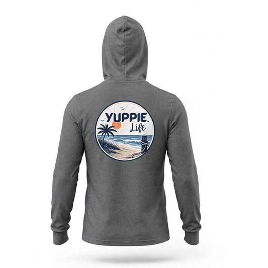 Yuppie Life™ Signature Beach Hoodie