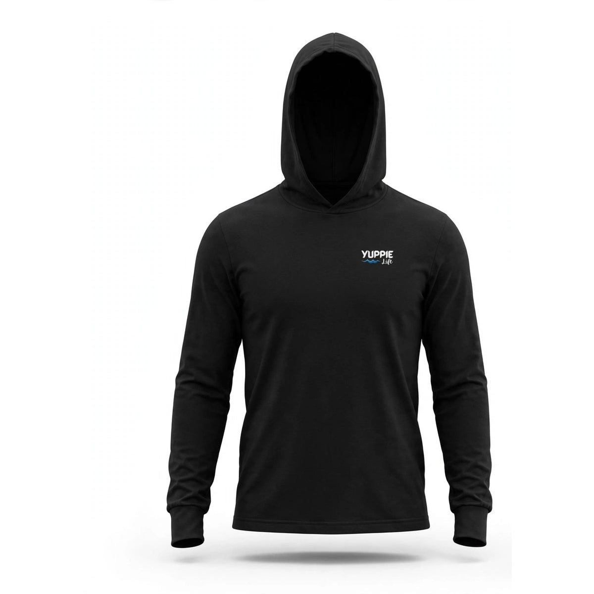 Yuppie Life™ Signature Beach Hoodie