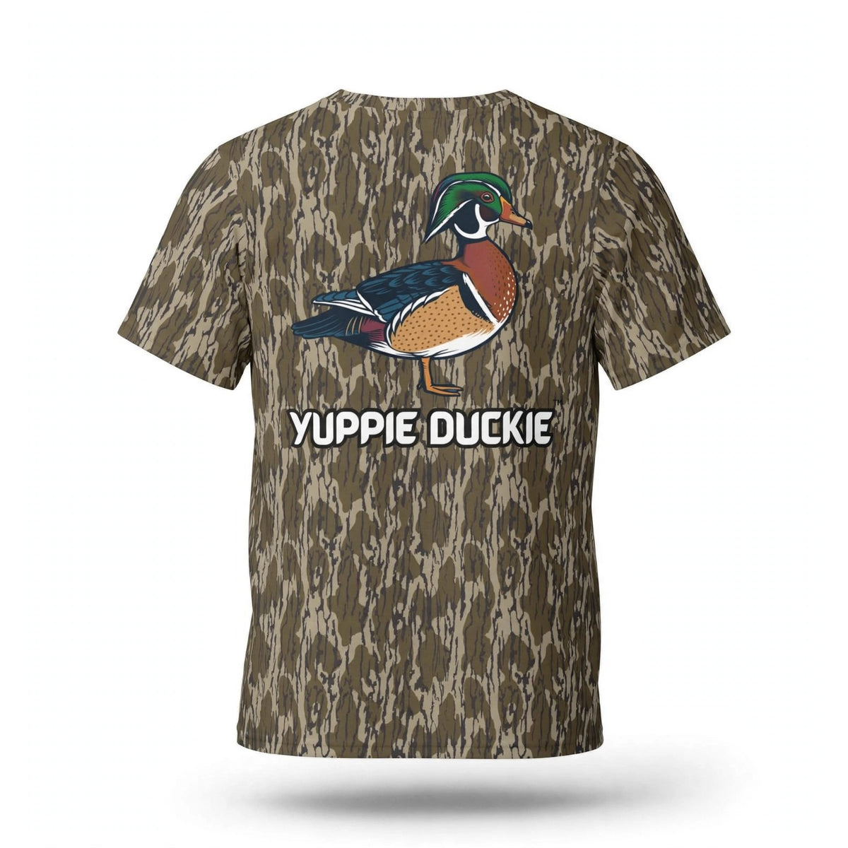 Yuppie Duckie™ Camo Shirt