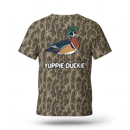 Yuppie Duckie™ Camo Shirt