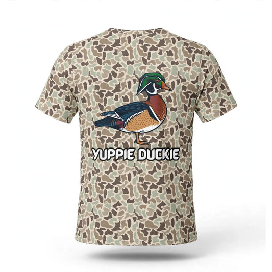 Yuppie Duckie™ Duck Camo Shirt
