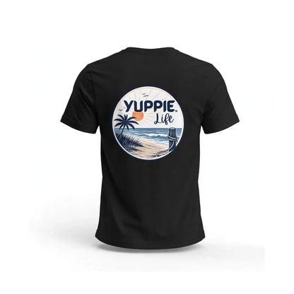 Yuppie Life™ Signature Beach Tee