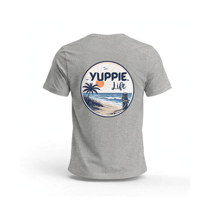 Yuppie Life™ Signature Beach Tee