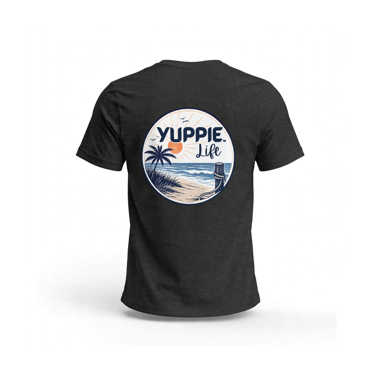 Yuppie Life™ Signature Beach Tee