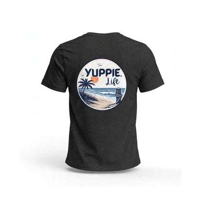 Yuppie Life™ Signature Beach Tee