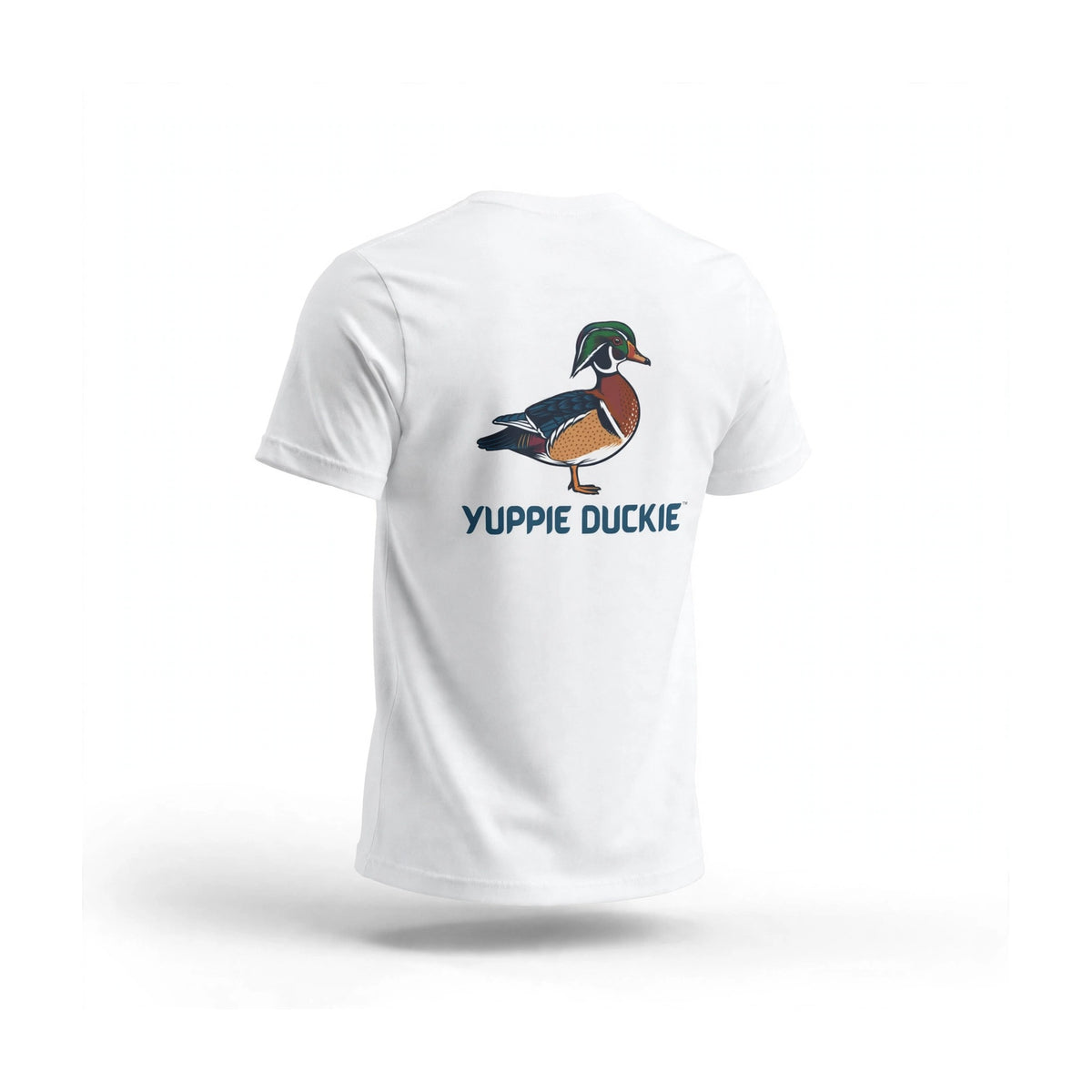 Yuppie Duckie™ Pocket Tee