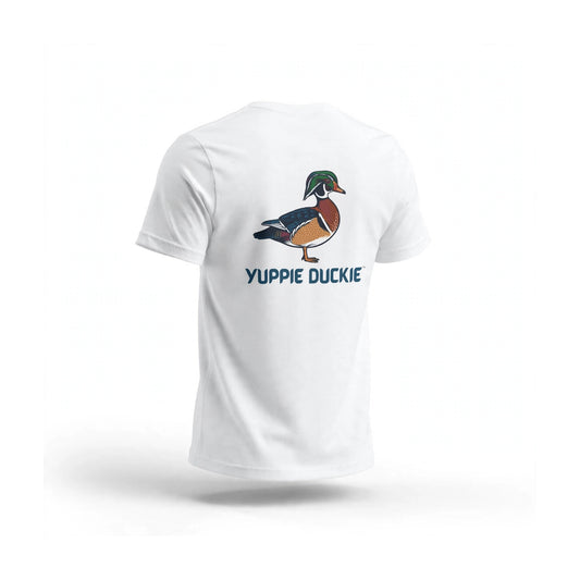 Yuppie Duckie™ Pocket Tee